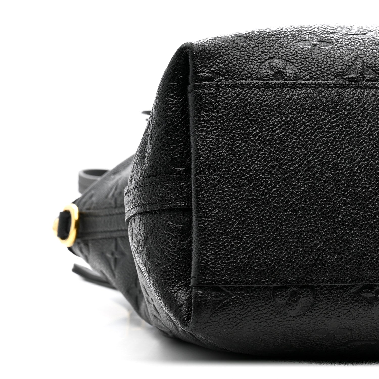 Empreinte Bastille MM Black