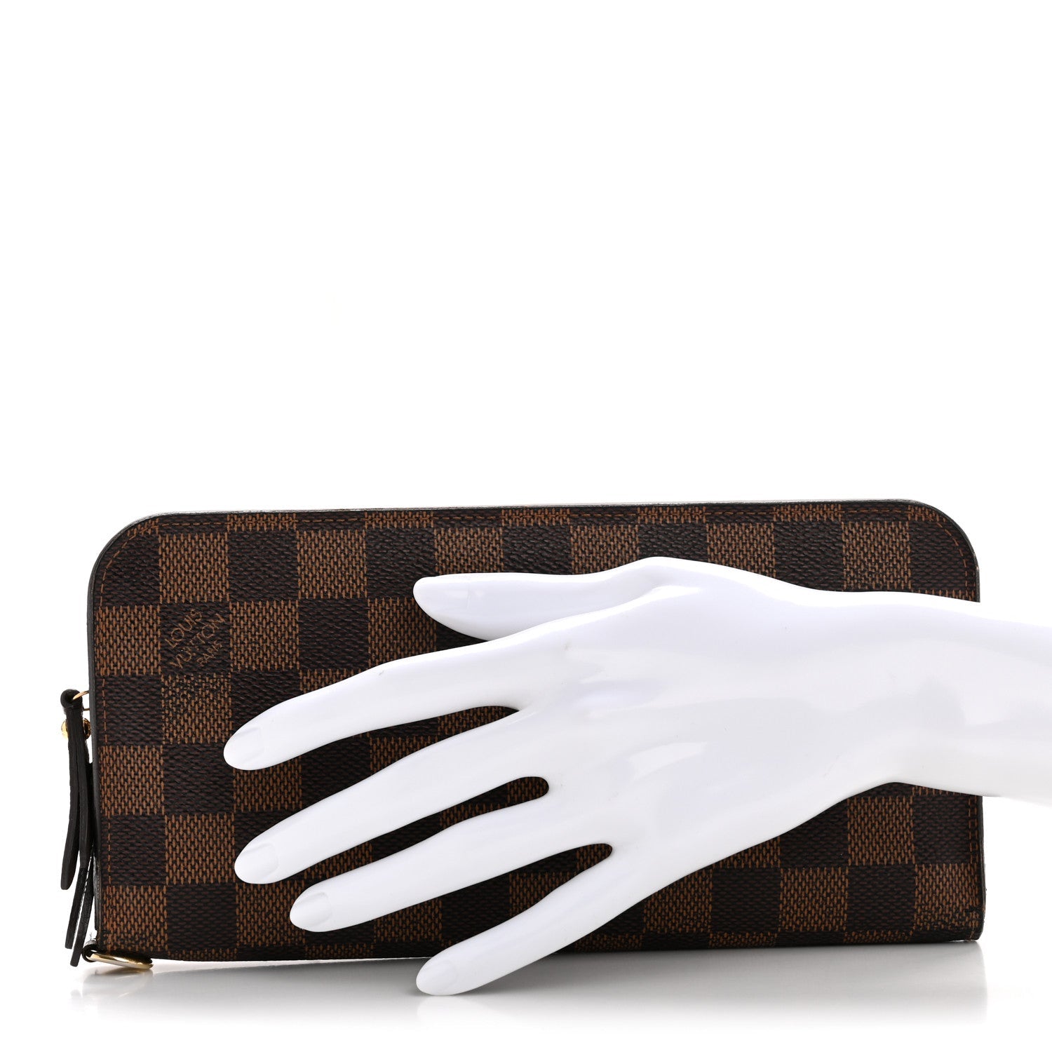 Damier Ebene Insolite Wallet