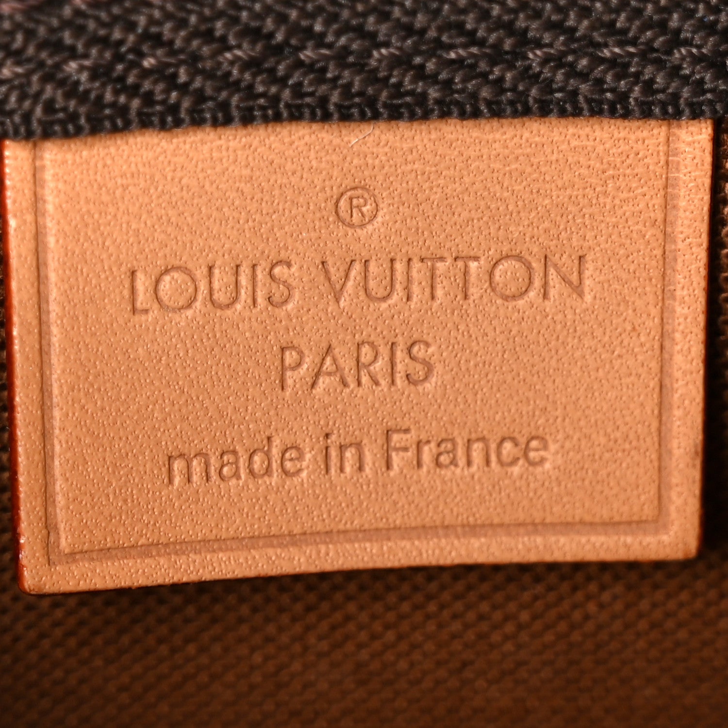 Monogram Nano Speedy Bandouliere