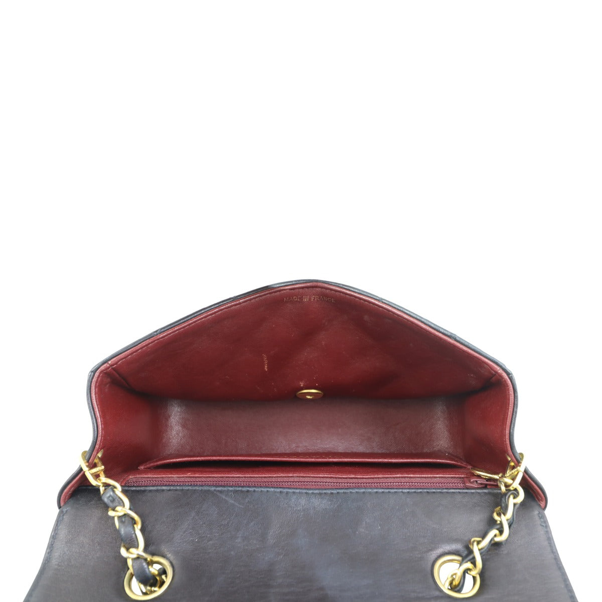Chanel Diana Flap Bag | Gold Hardware