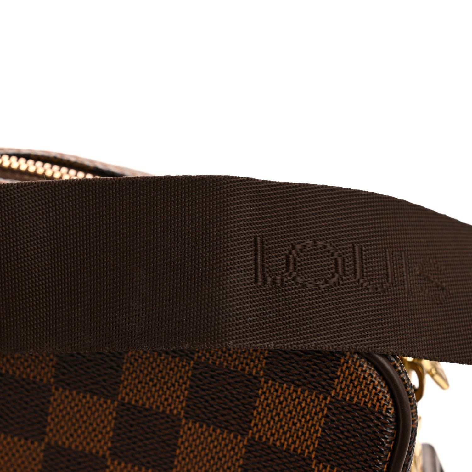 Damier Ebene Olav PM Messenger Bag