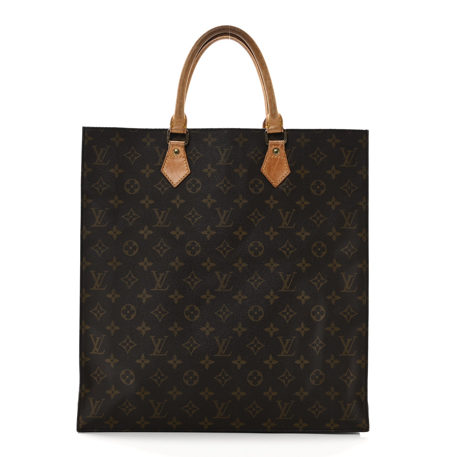 Monogram Sac Plat