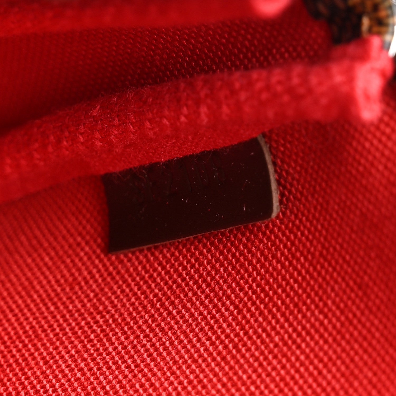 Damier Ebene Mini Pochette Accessories