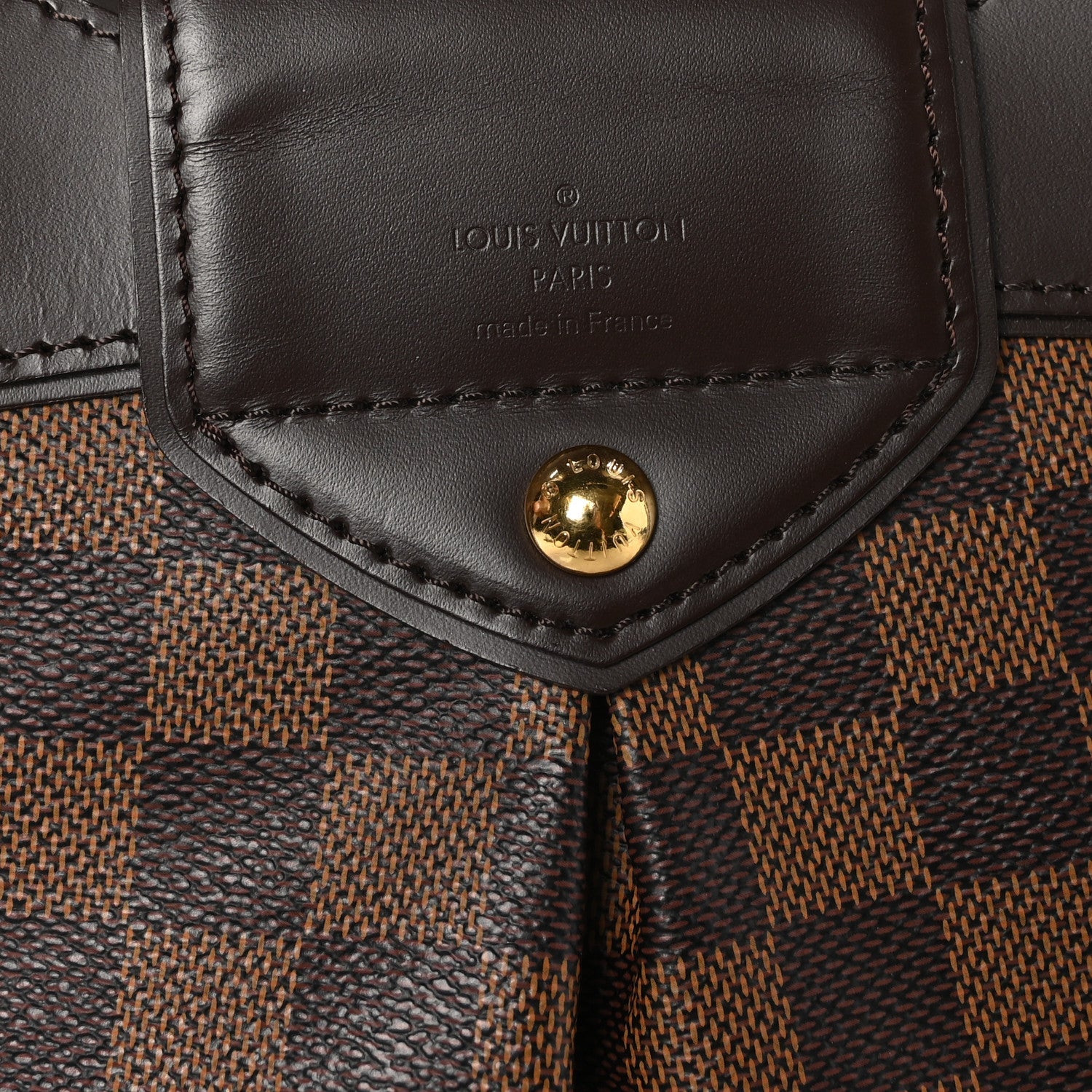 Damier Ebene Sistina PM