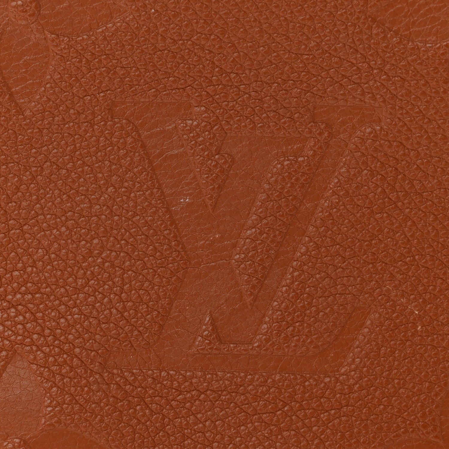 Empreinte Monogram Giant Neverfull MM Cognac