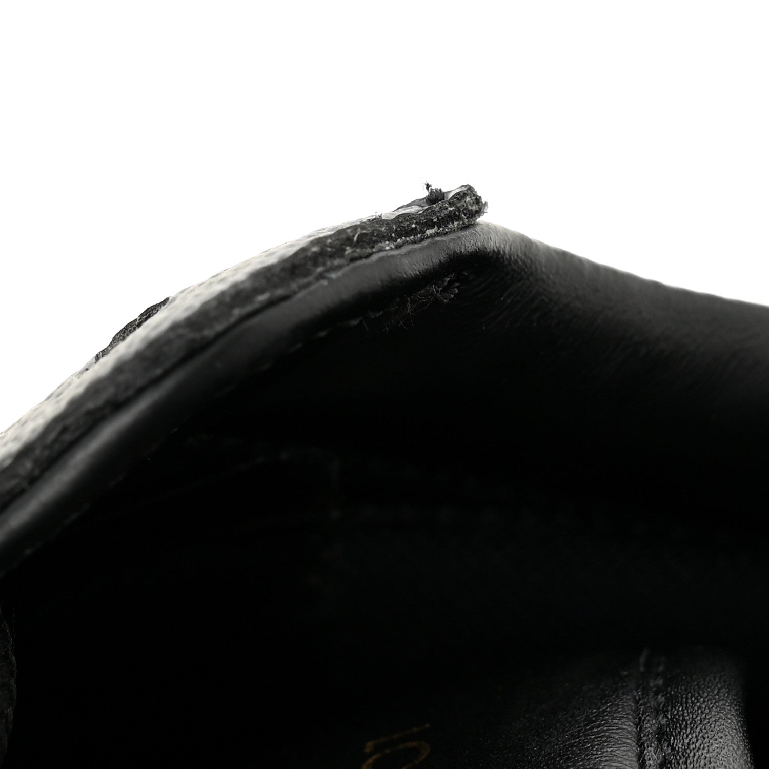Calfskin Monogram Mens Rivoli Sneakers 9 White Black