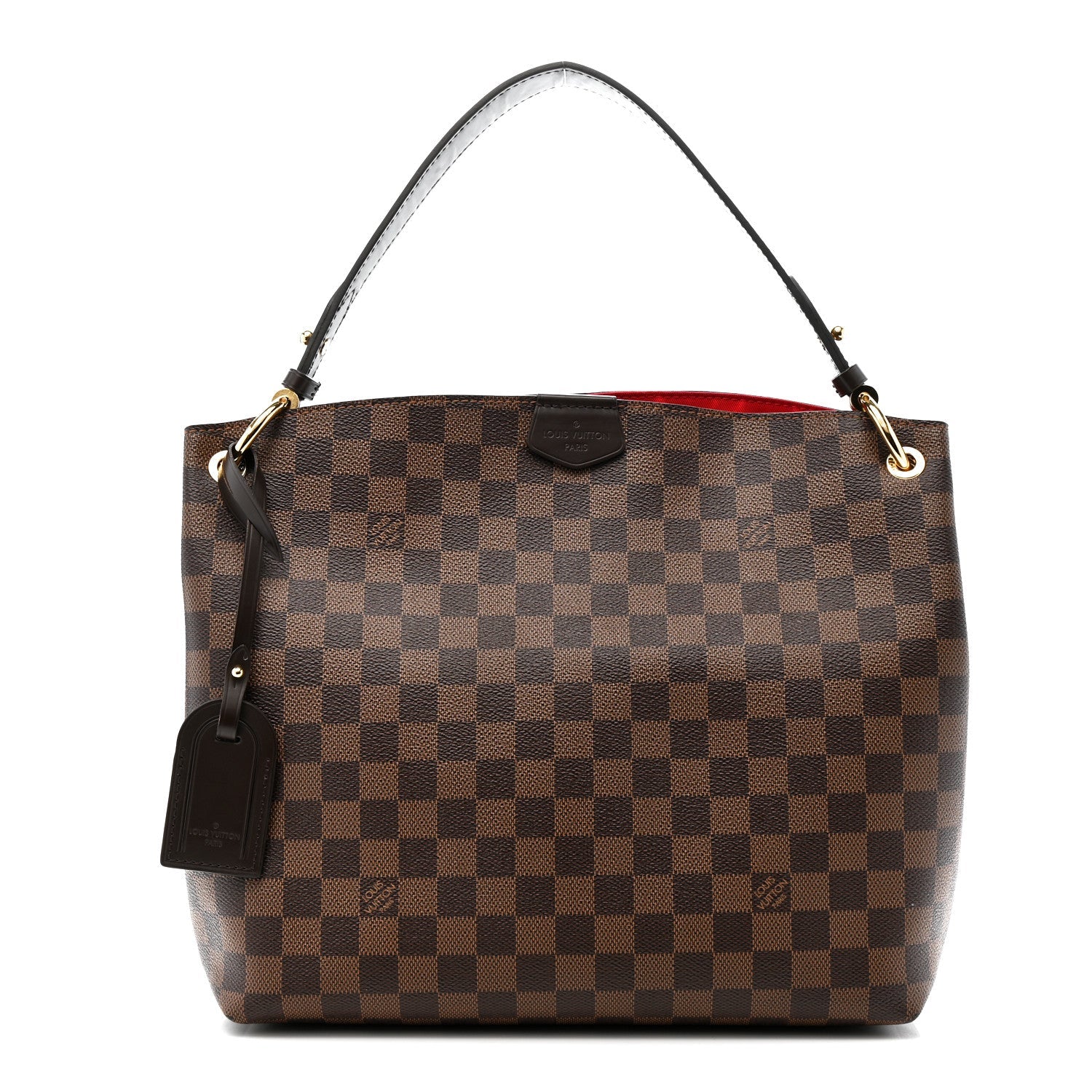 Damier Ebene Graceful PM