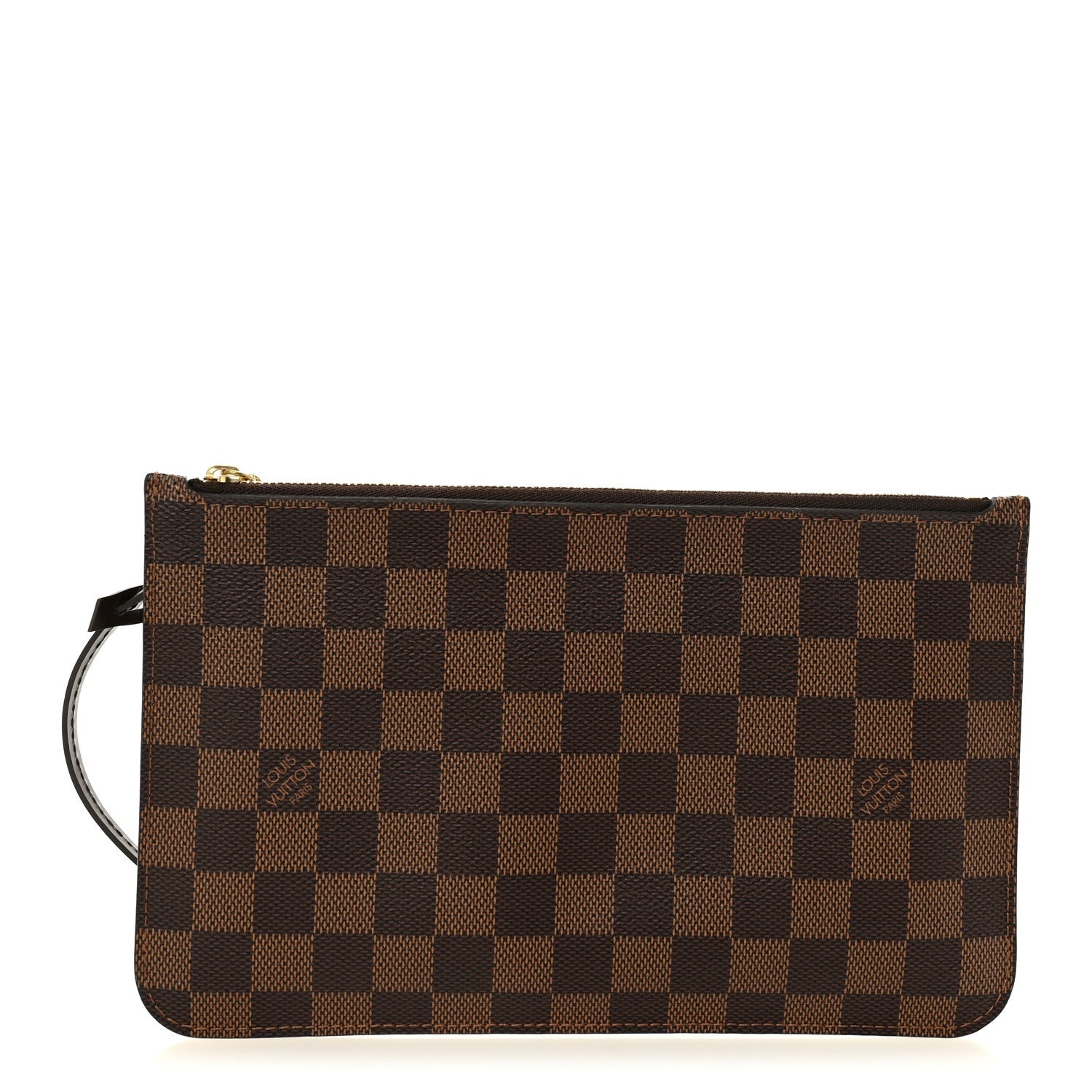 Damier Ebene Neverfull MM GM Pochette
