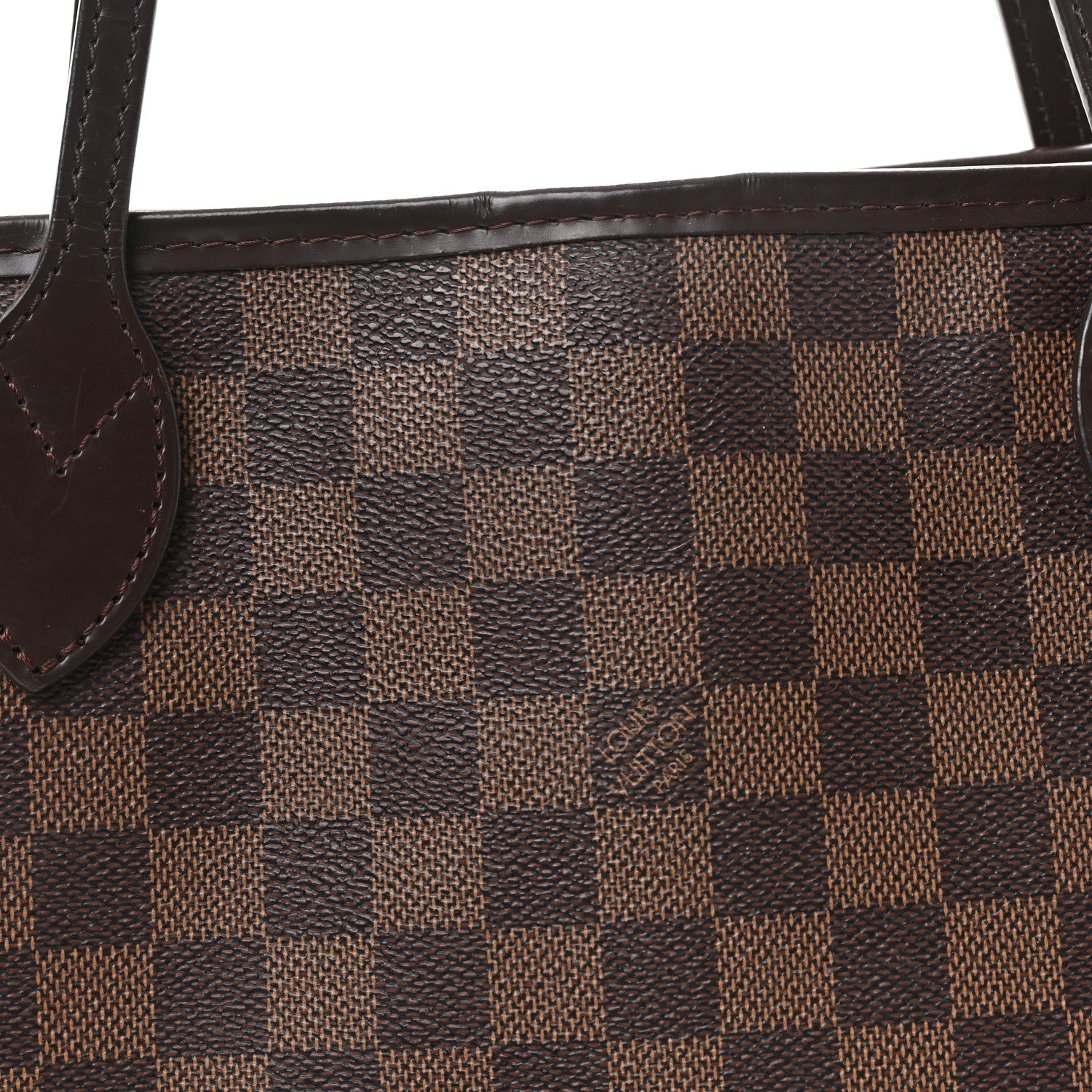 Damier Ebene Neverfull MM