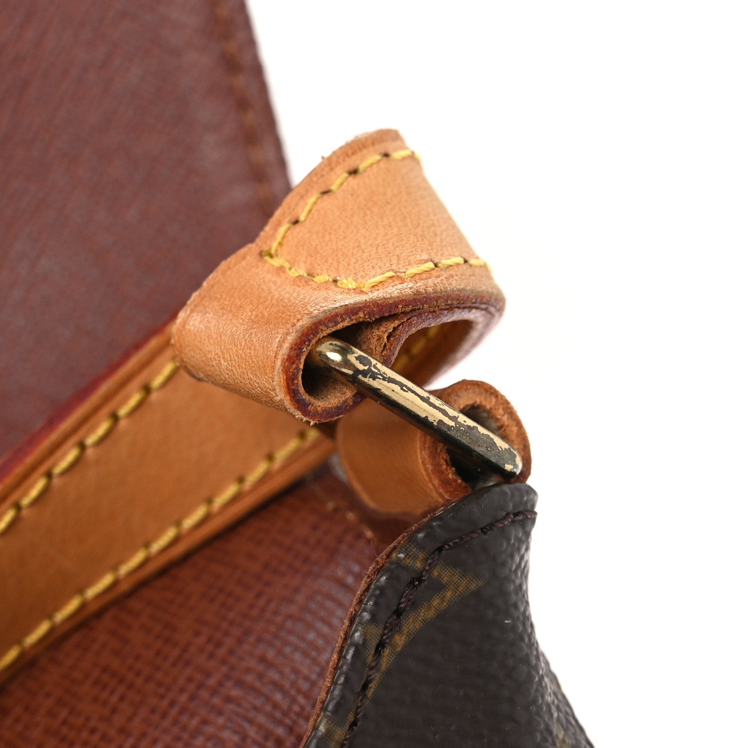 Monogram Musette Salsa