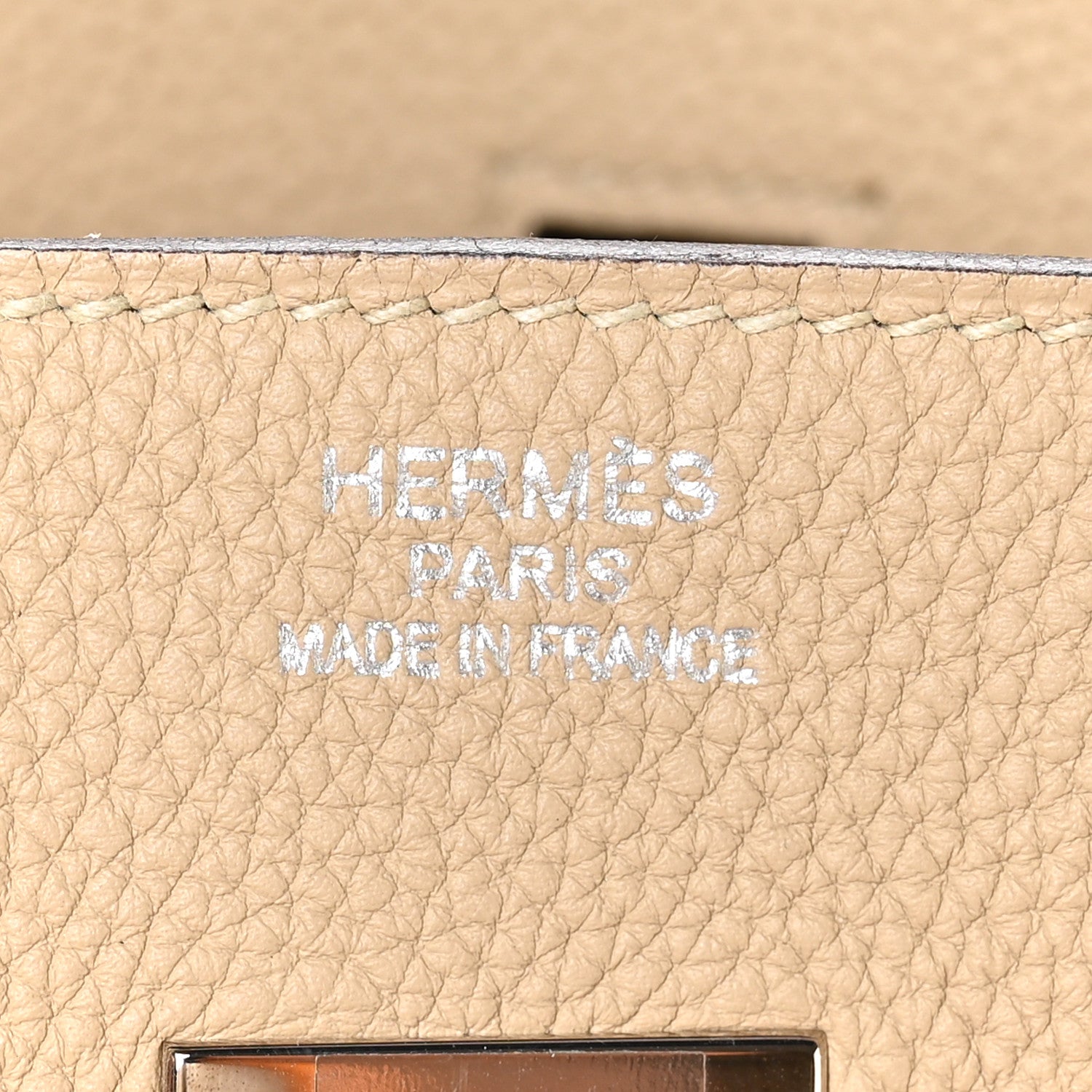 Togo BIRKIN 35 Trench
