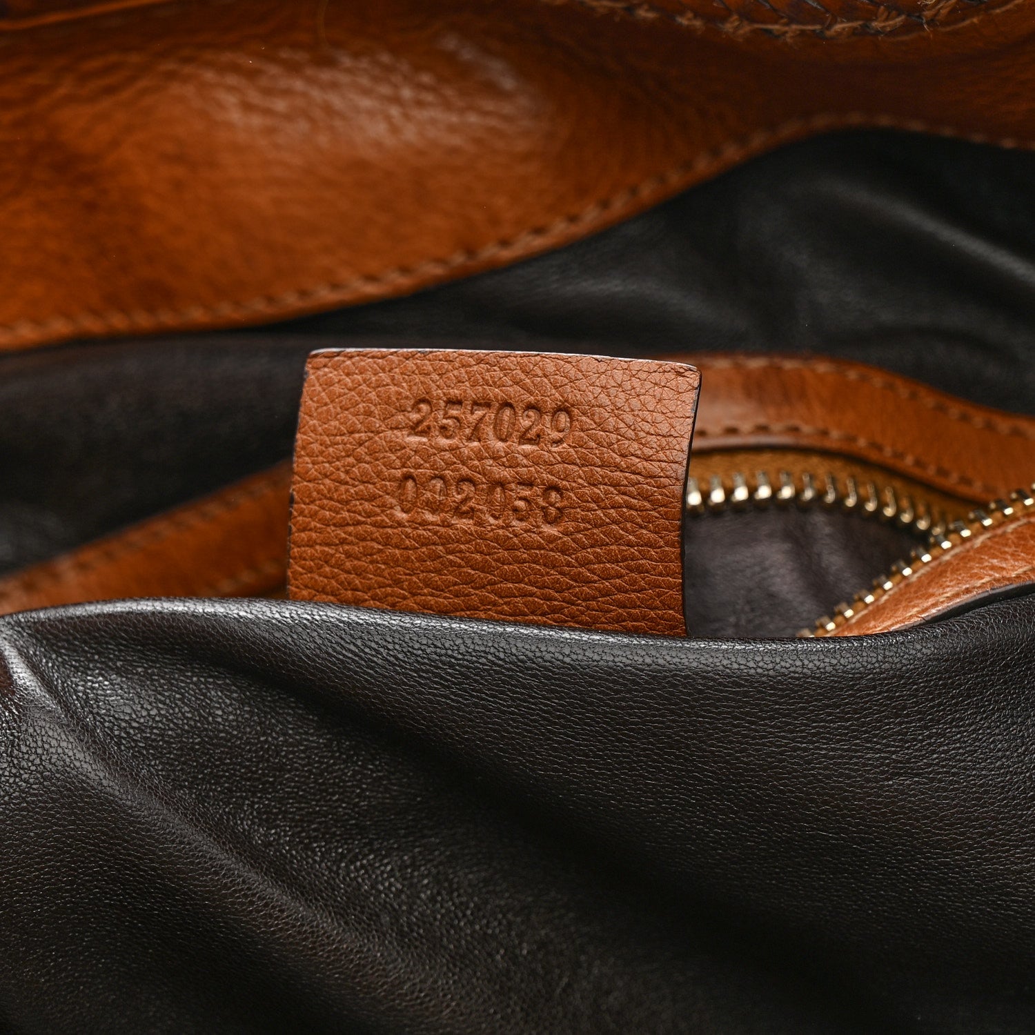 Snakeskin Medium Indy Top Handle Hobo Brown Beige