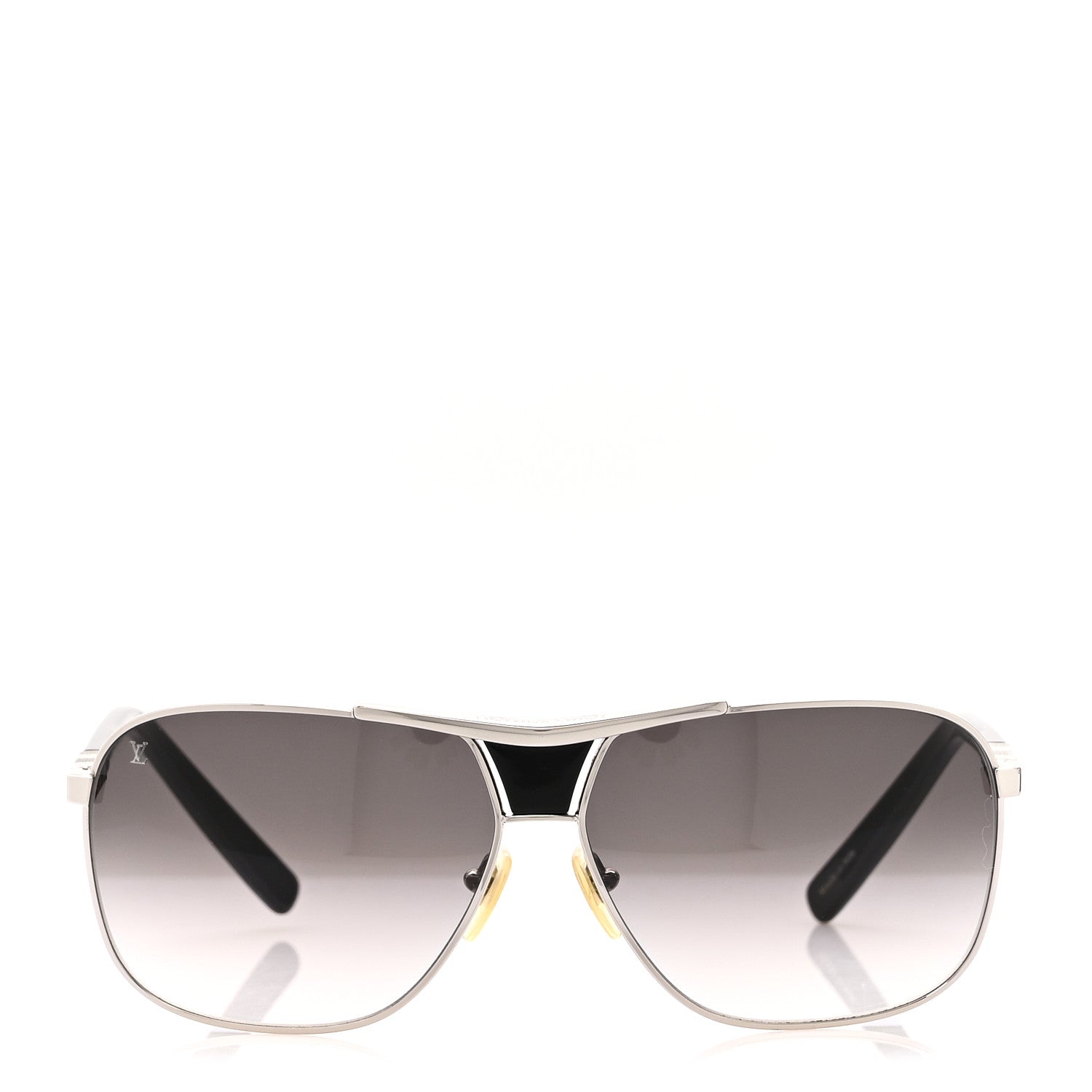 Damier Sunglasses Z0403U Black
