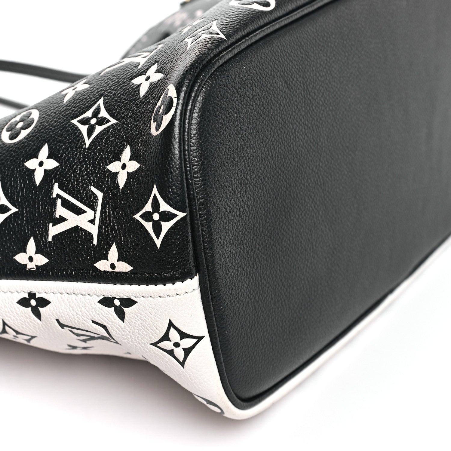 Empreinte Spring In The City Neverfull MM Black White Pink