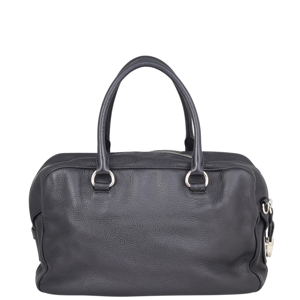 Prada Vitello Daino Bowler