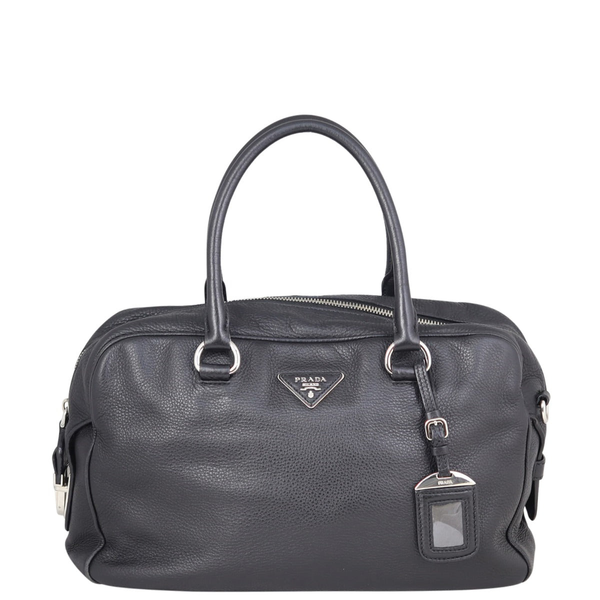 Prada Vitello Daino Bowler
