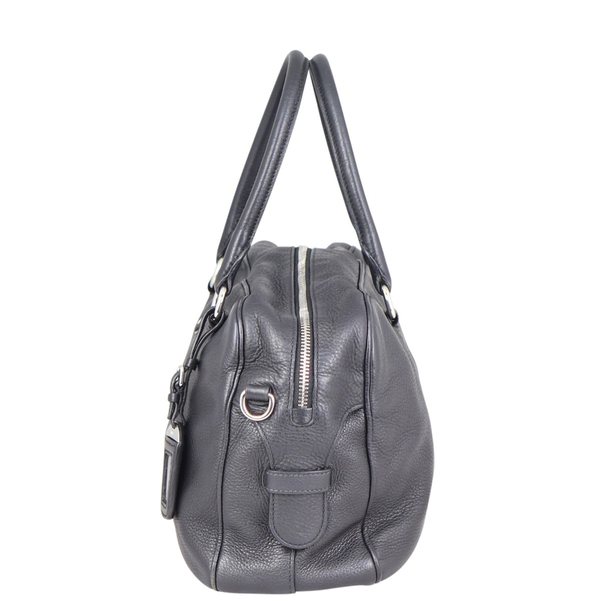 Prada Vitello Daino Bowler