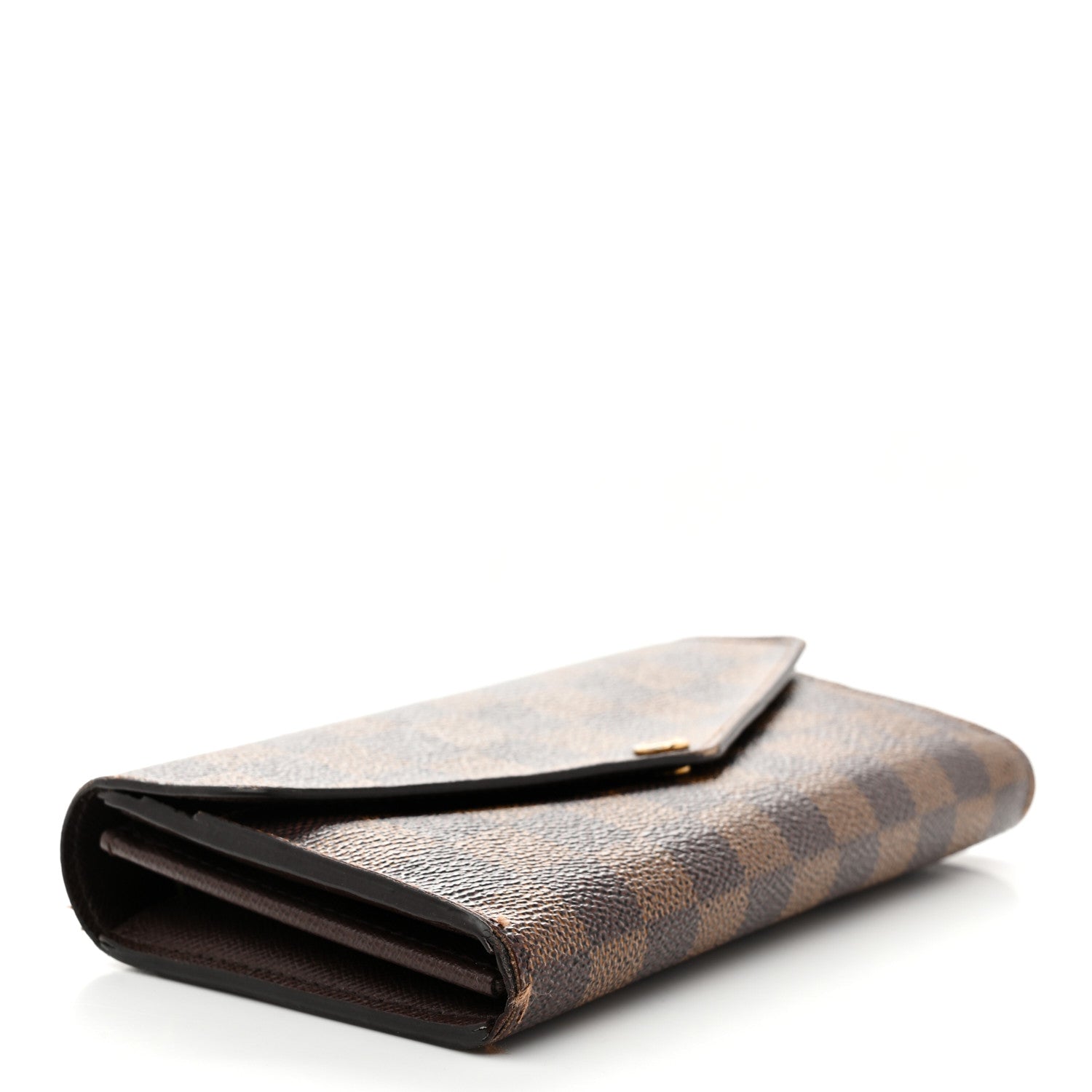 Damier Ebene Sarah Wallet NM