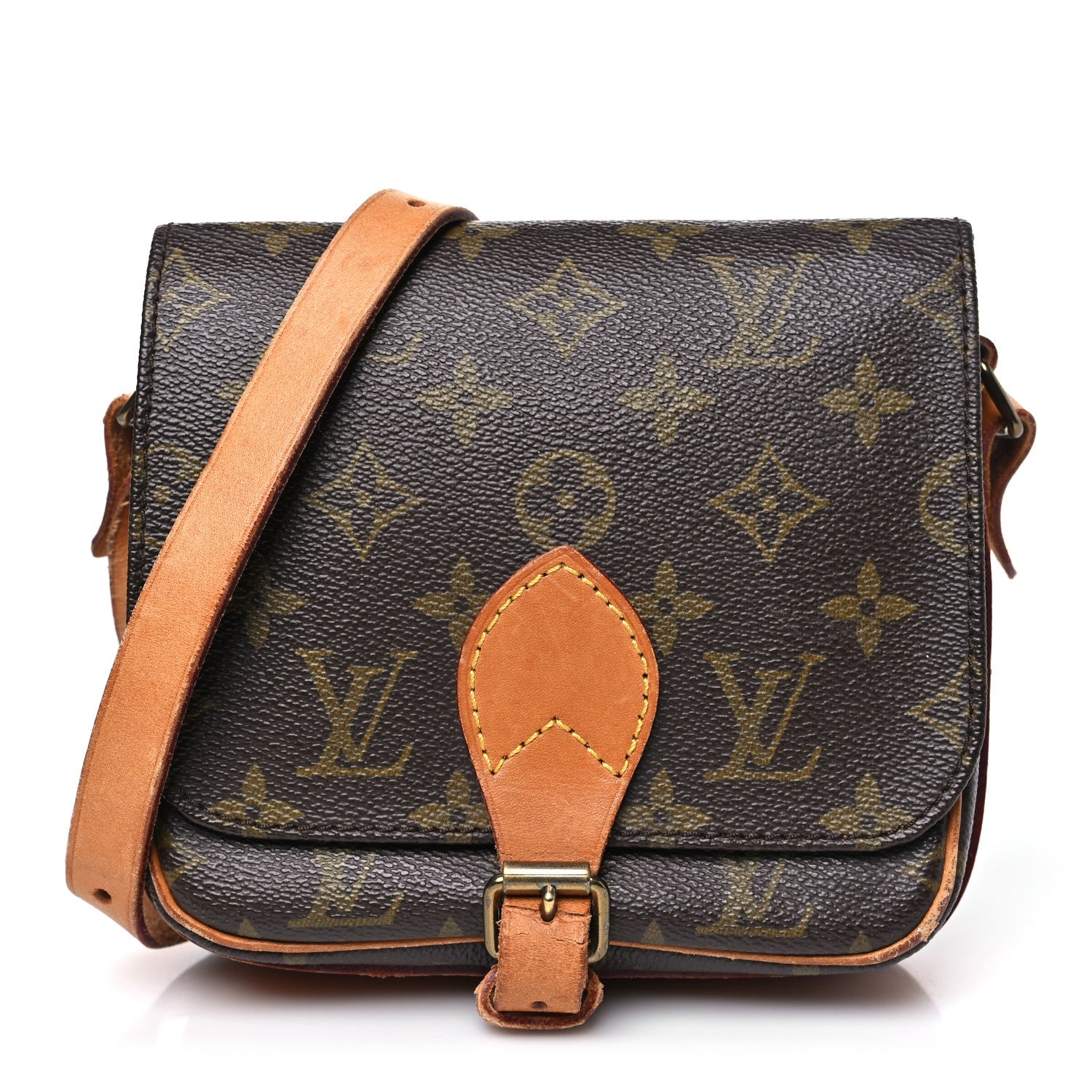 Monogram Cartouchiere 17
