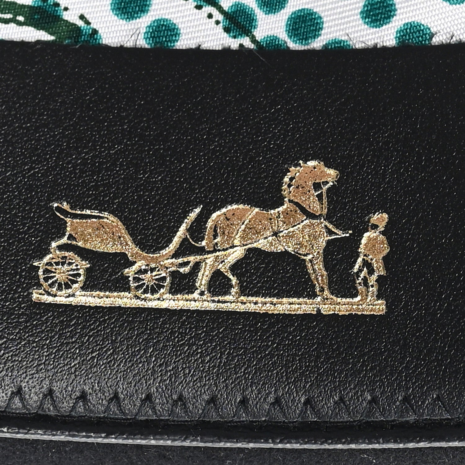 Rabbit Felt Hat Black