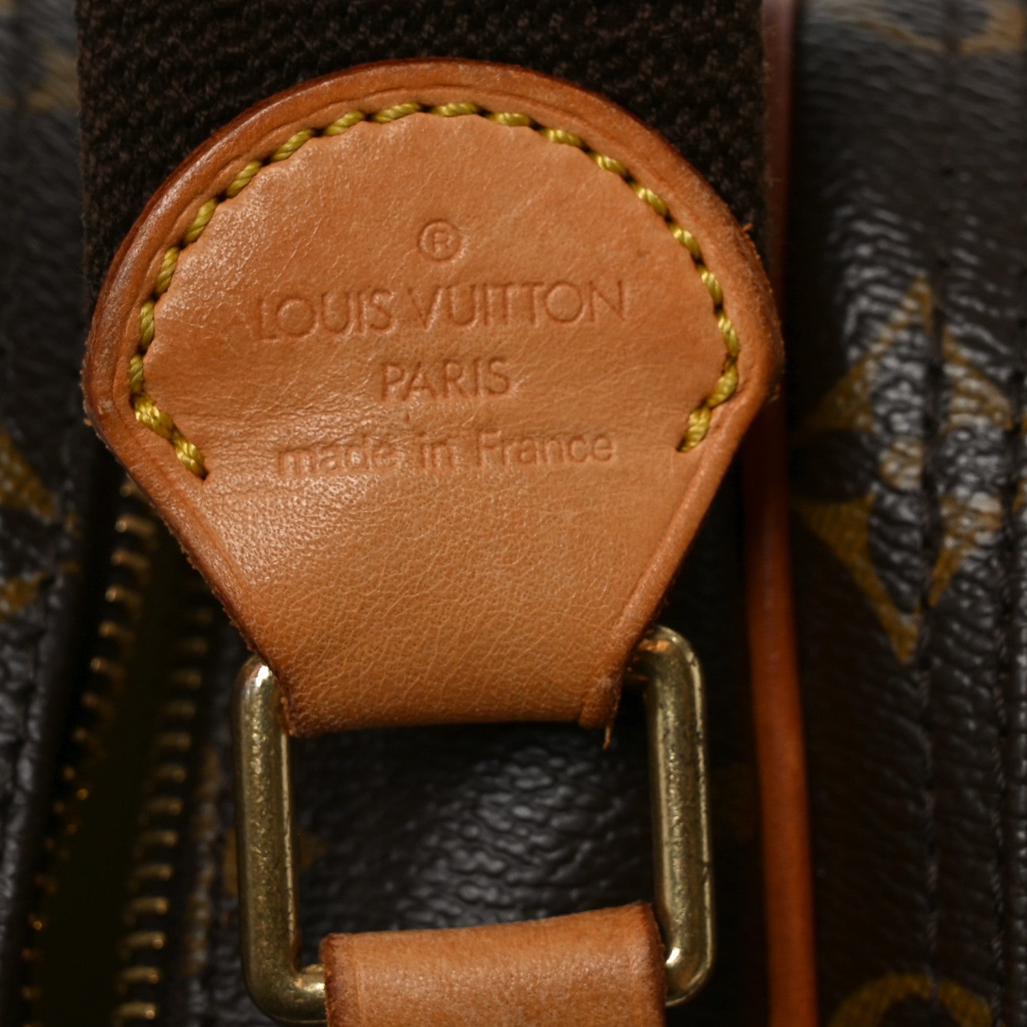 Monogram Reporter PM