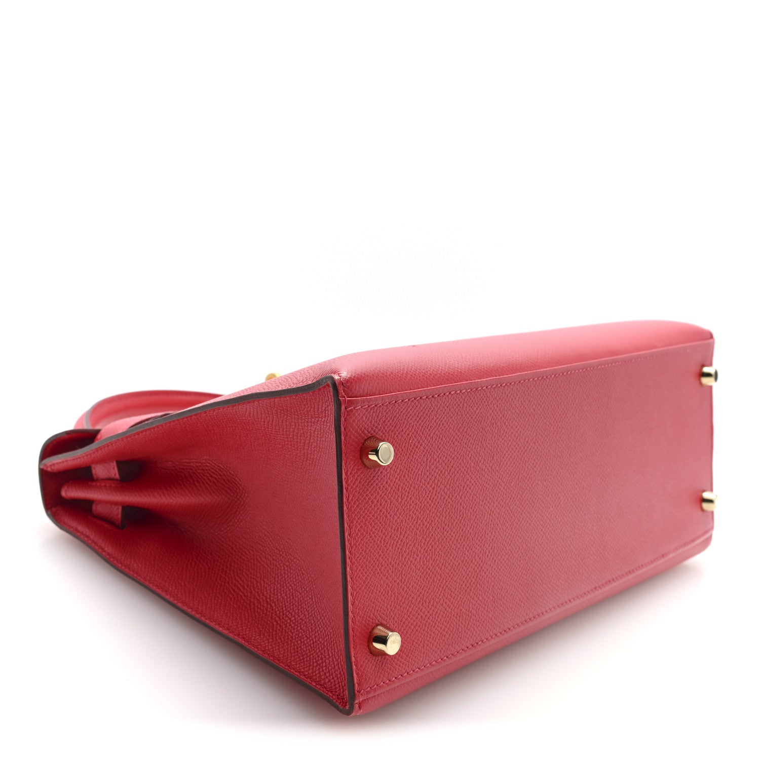 Epsom Kelly Sellier 28 Rouge Casaque