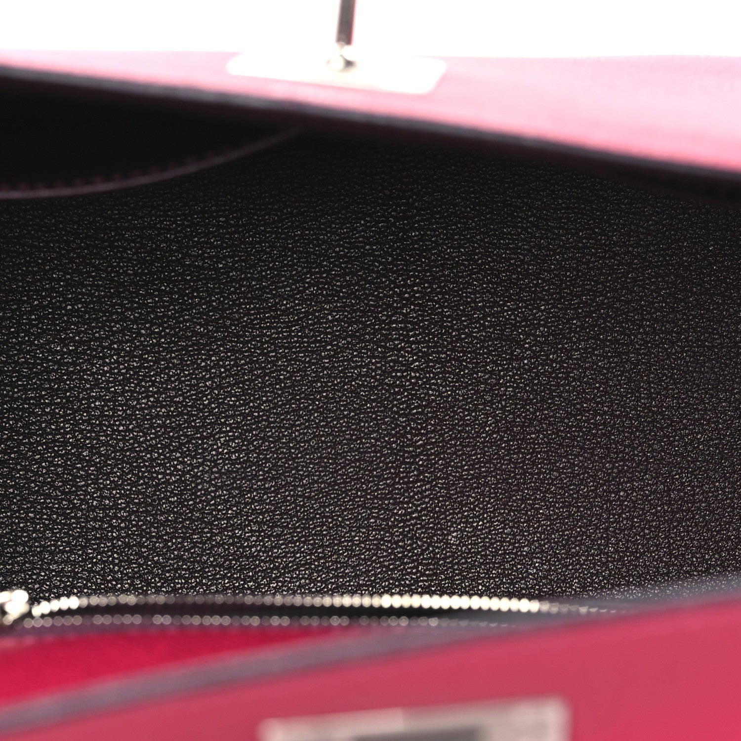 Epsom Verso Kelly Sellier 28 Framboise Prune