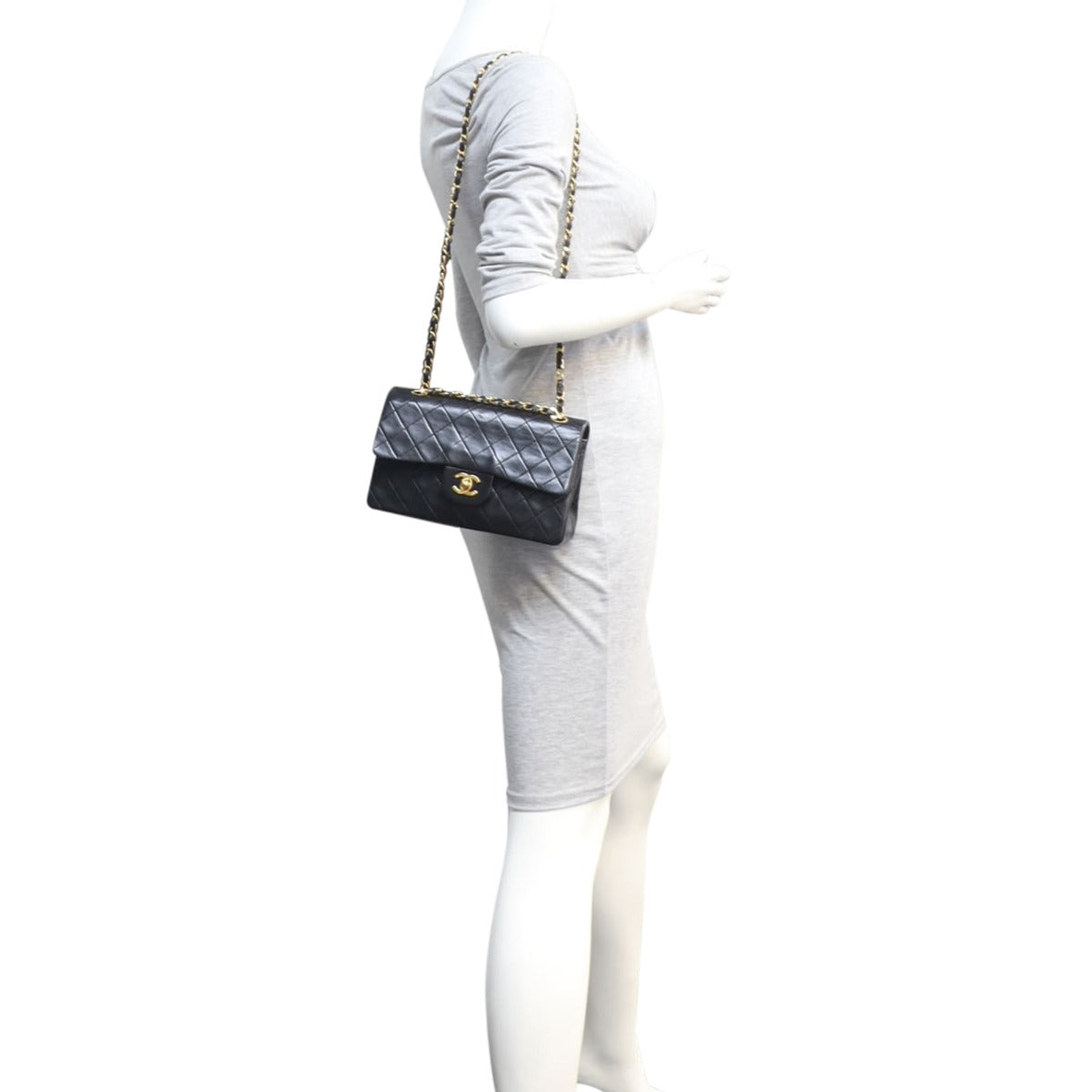 Chanel Classic Double Flap Small | G Hardware