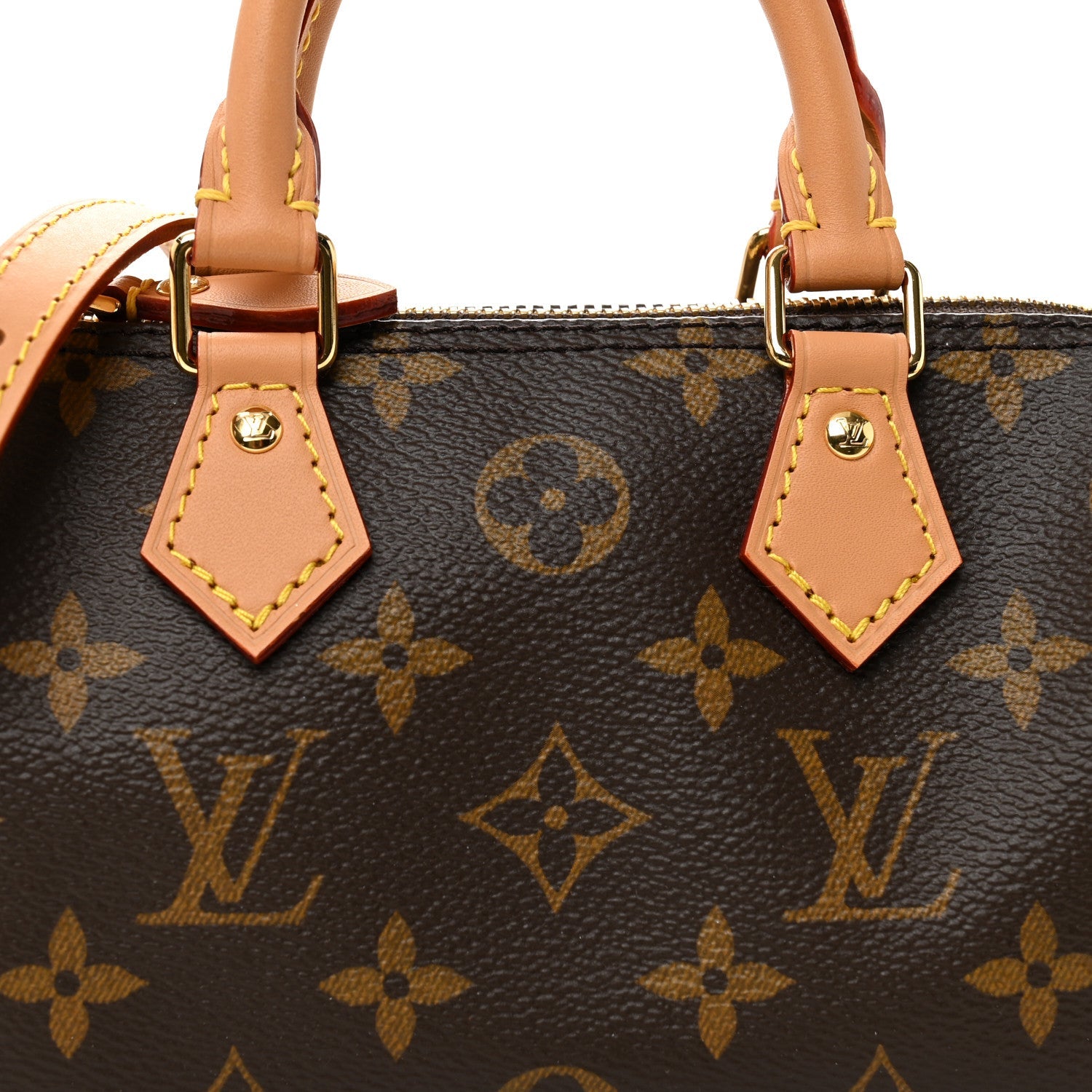 Monogram Nano Speedy Bandouliere