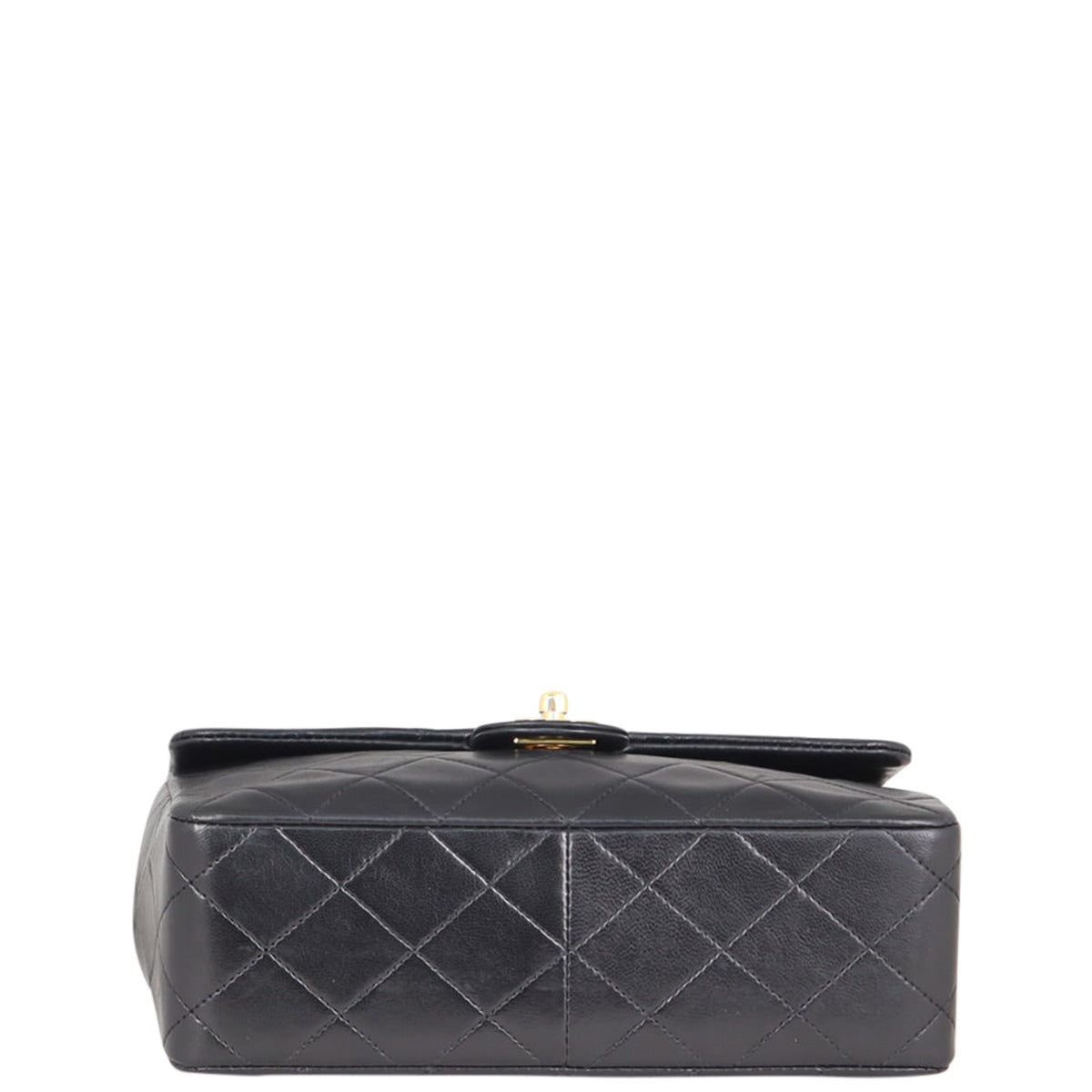 Chanel CC Single Flap Bag | Gold Hardware