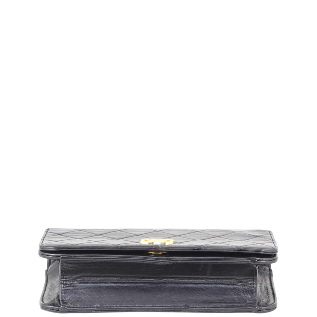 Chanel CC Full Flap Bag Small | GHW