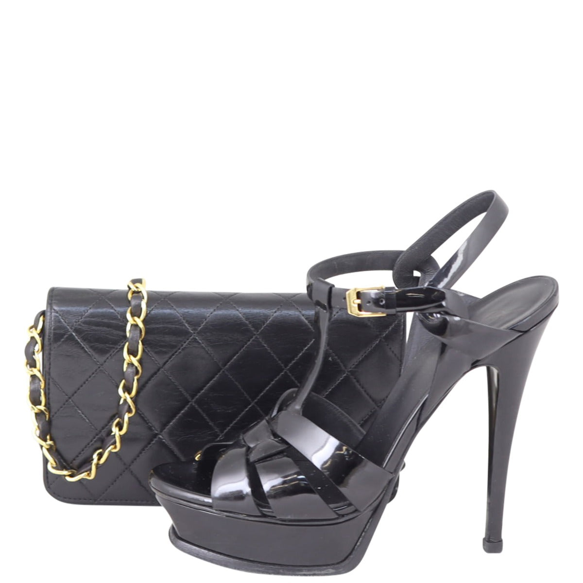 Chanel CC Full Flap Bag Small | GHW