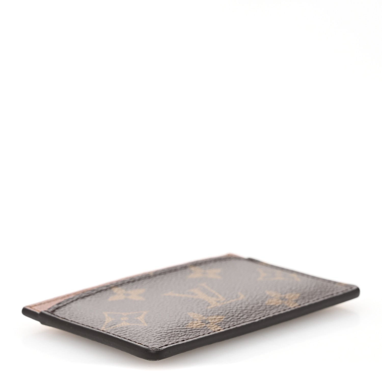 Monogram Card Holder Armagnac