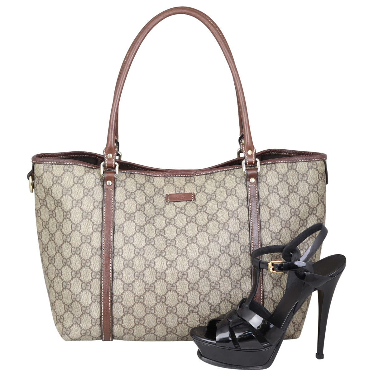 Gucci GG Supreme Joy Tote Medium