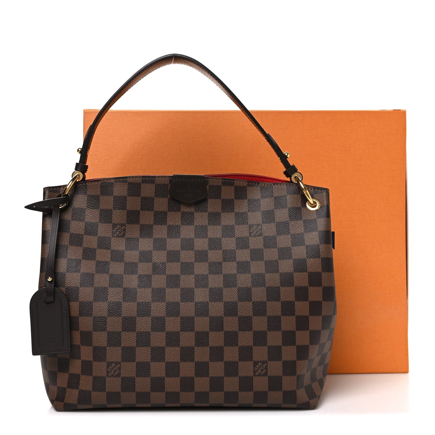 Damier Ebene Graceful PM
