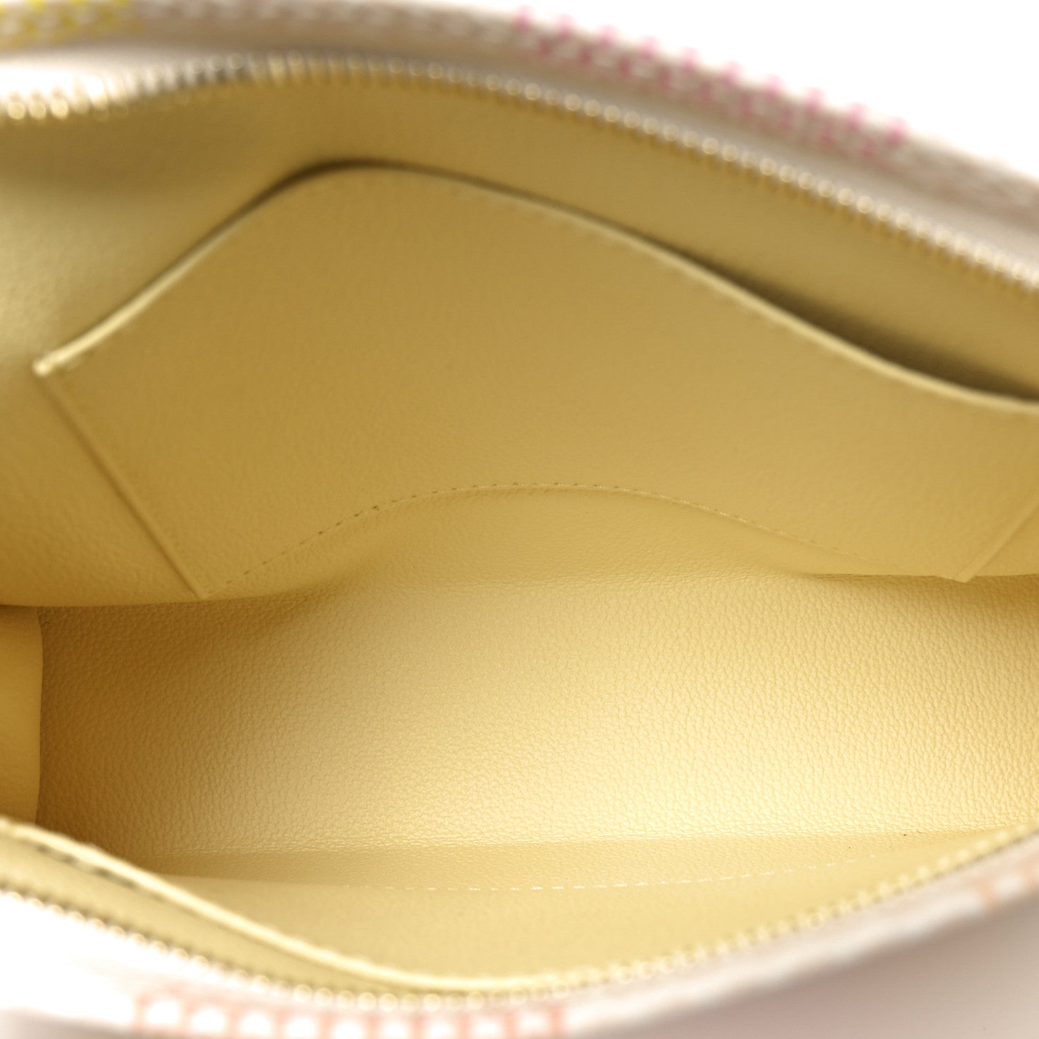 Damier Giant Toiletry Pouch   Peach
