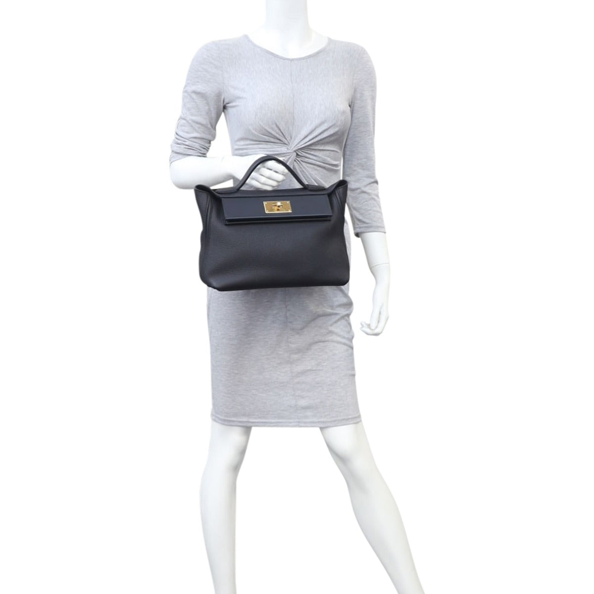 Hermes 24/24 29 Togo & Swift