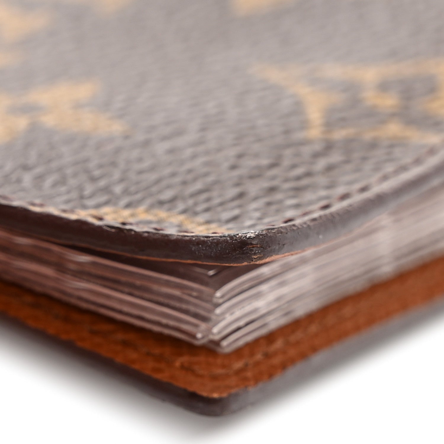 Monogram Mini Agenda Notebook Cover