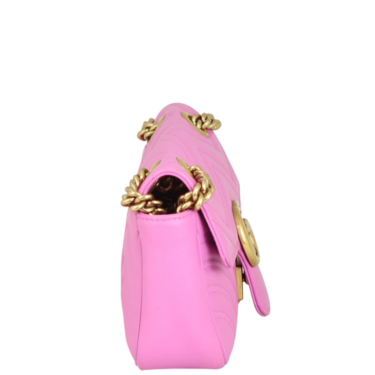 Gucci GG Marmont Matelasse Mini Shoulder Bag