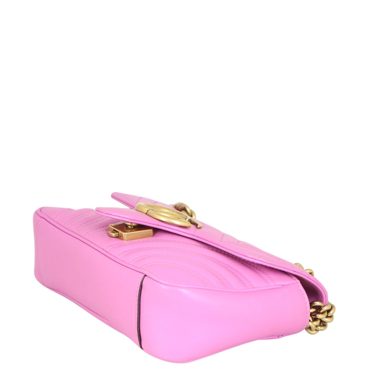 Gucci GG Marmont Matelasse Mini Shoulder Bag