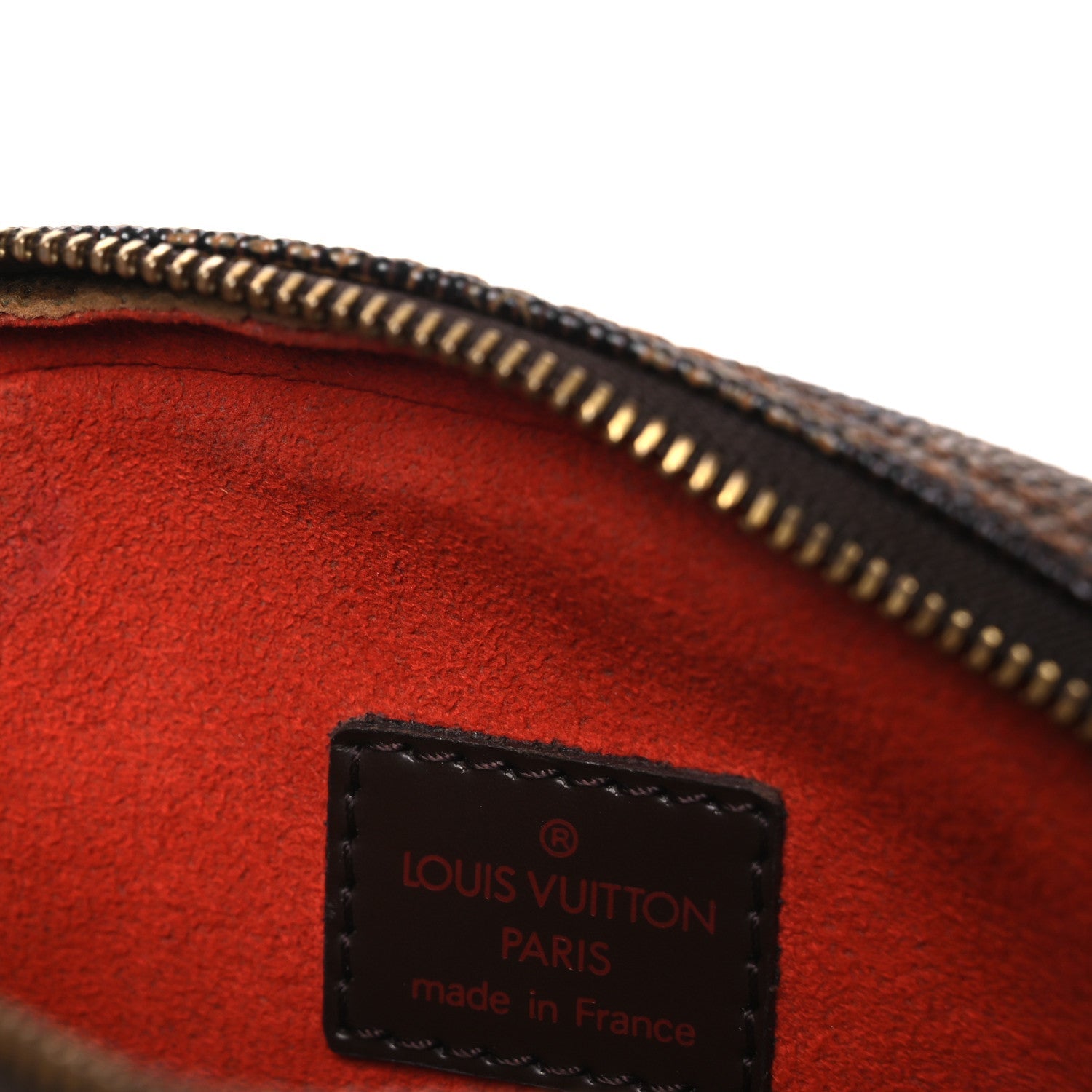 Damier Ebene Pochette Ipanema