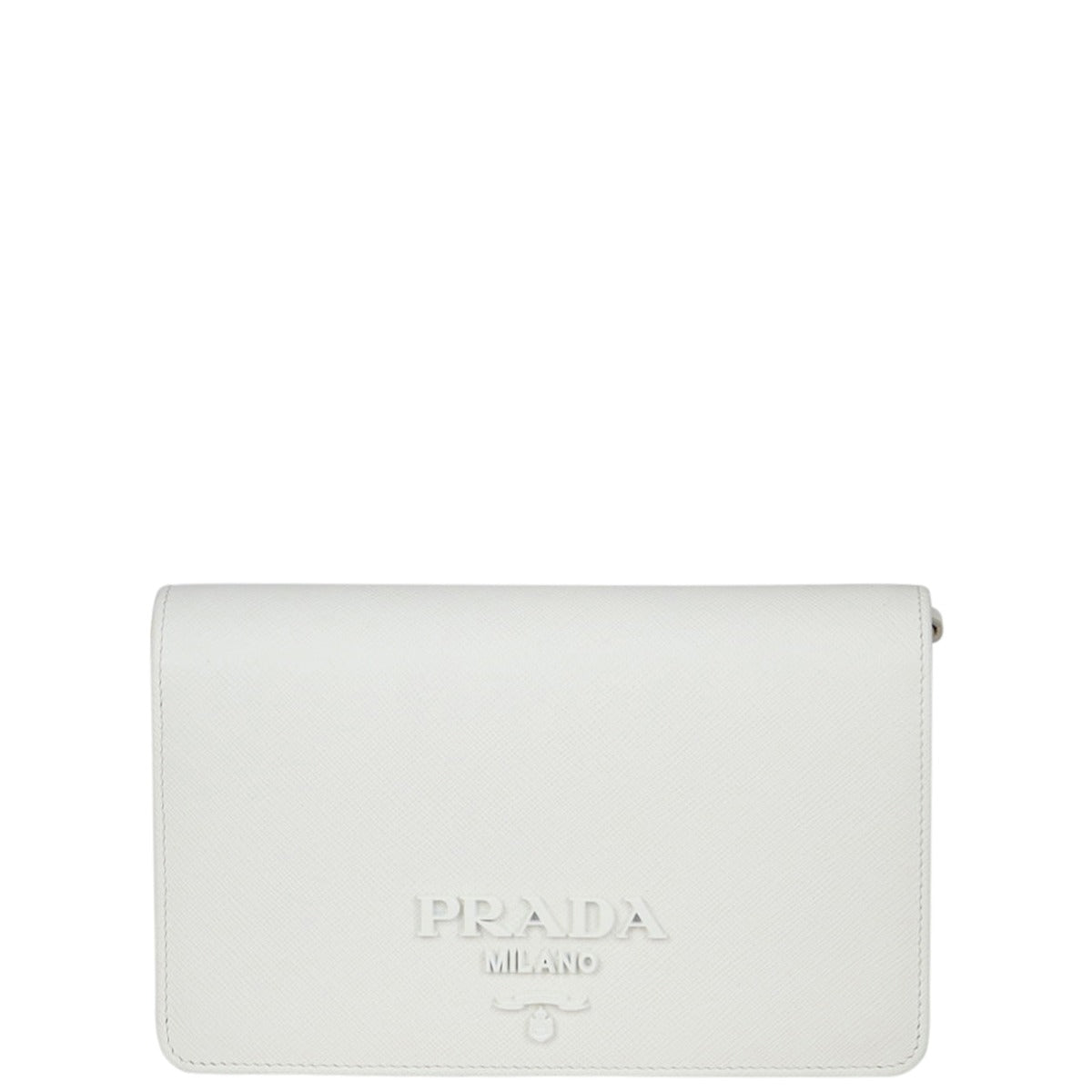 Prada Saffiano Mini Chain Bag
