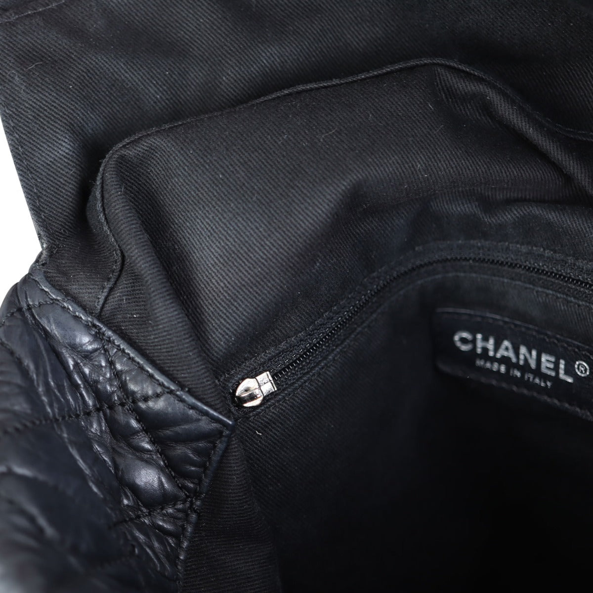 Chanel Lady Braid Tote