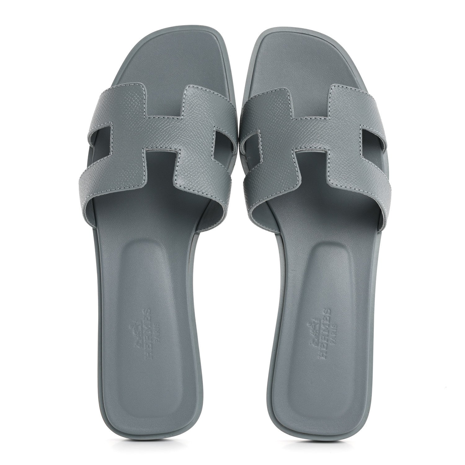 Epsom Oran Sandals 37.5 Gris Antarctique