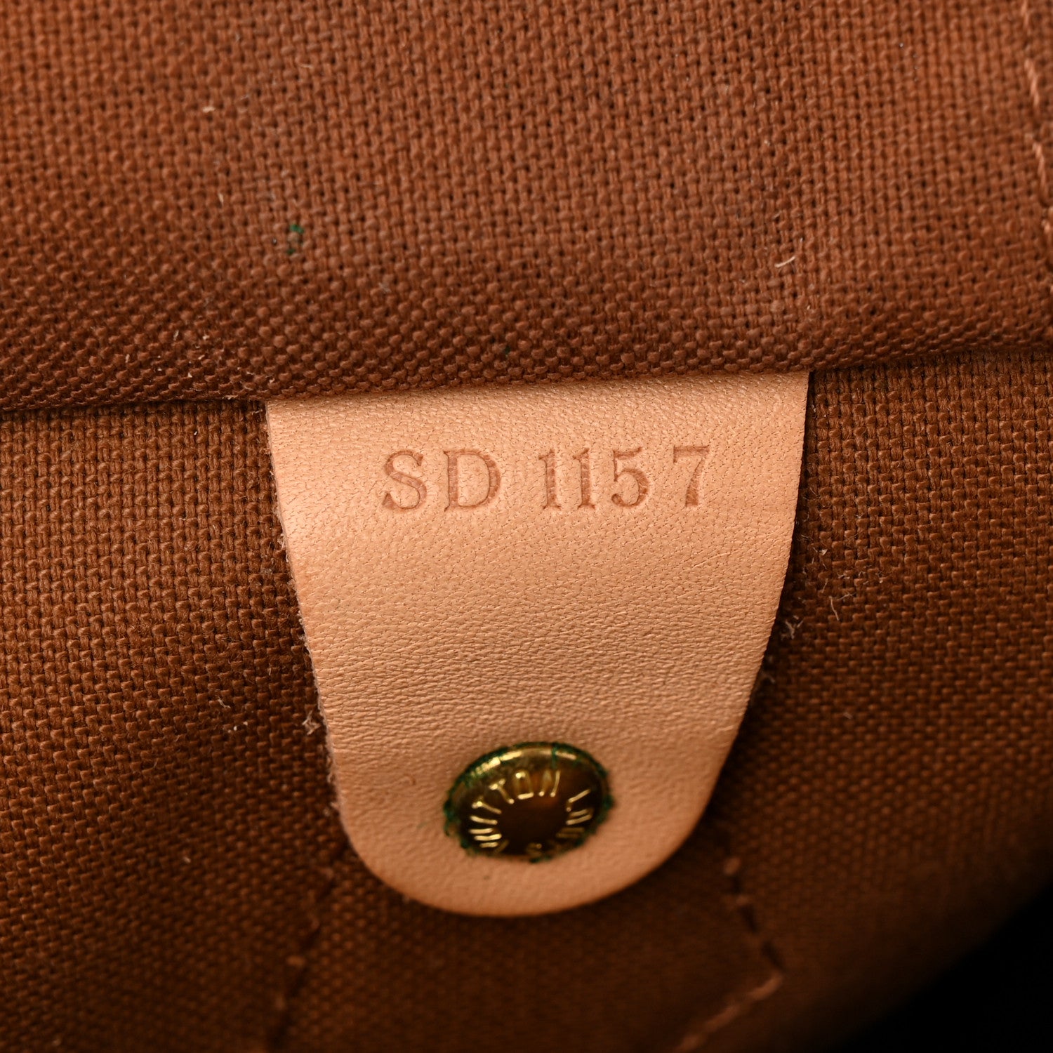 Monogram Speedy 25