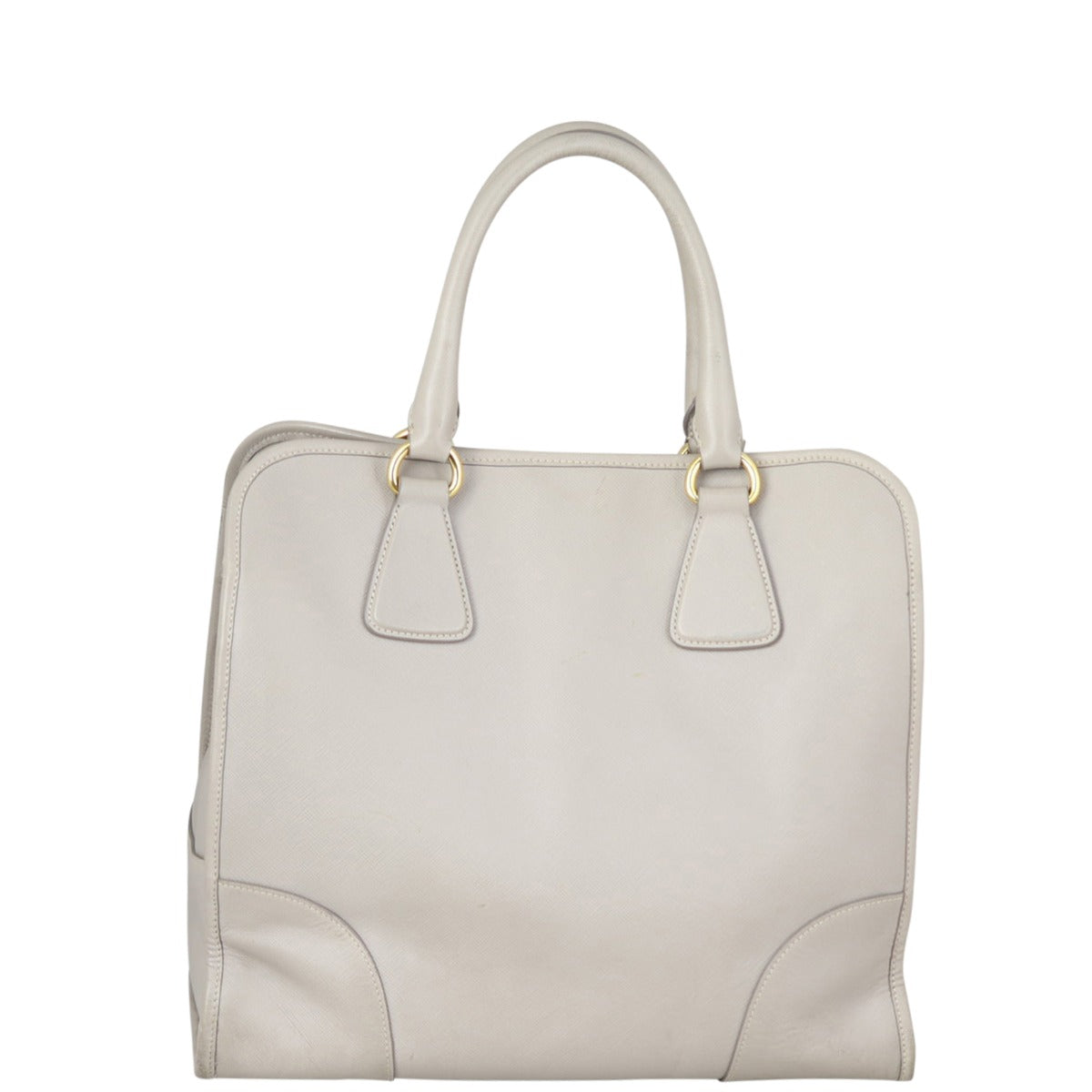 Prada Saffiano Lux Tote Medium