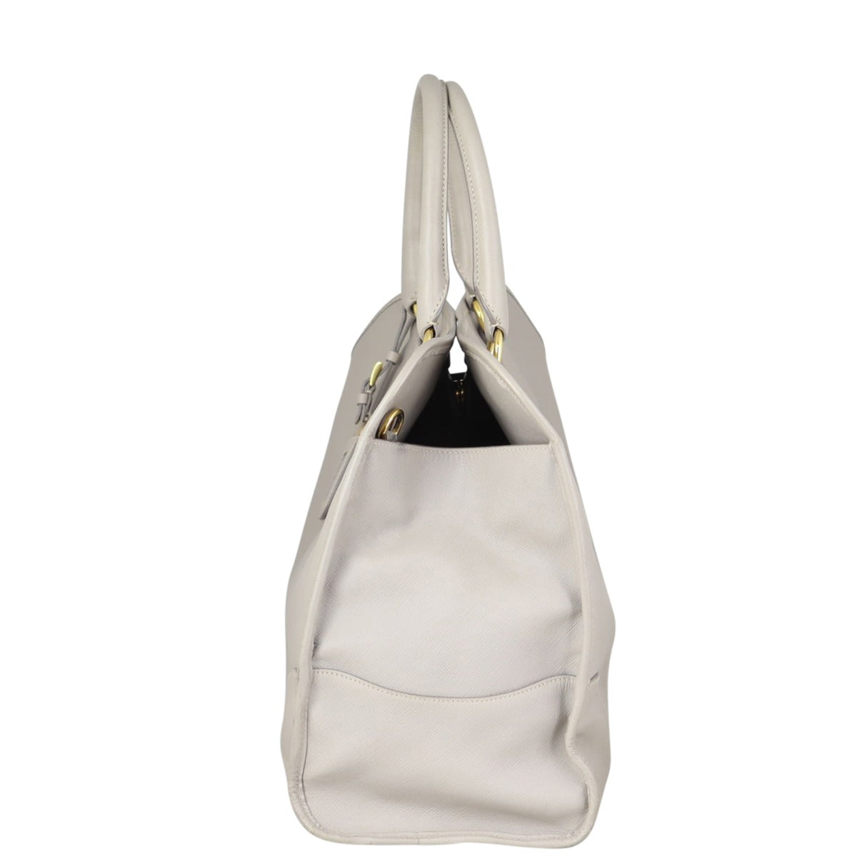 Prada Saffiano Lux Tote Medium