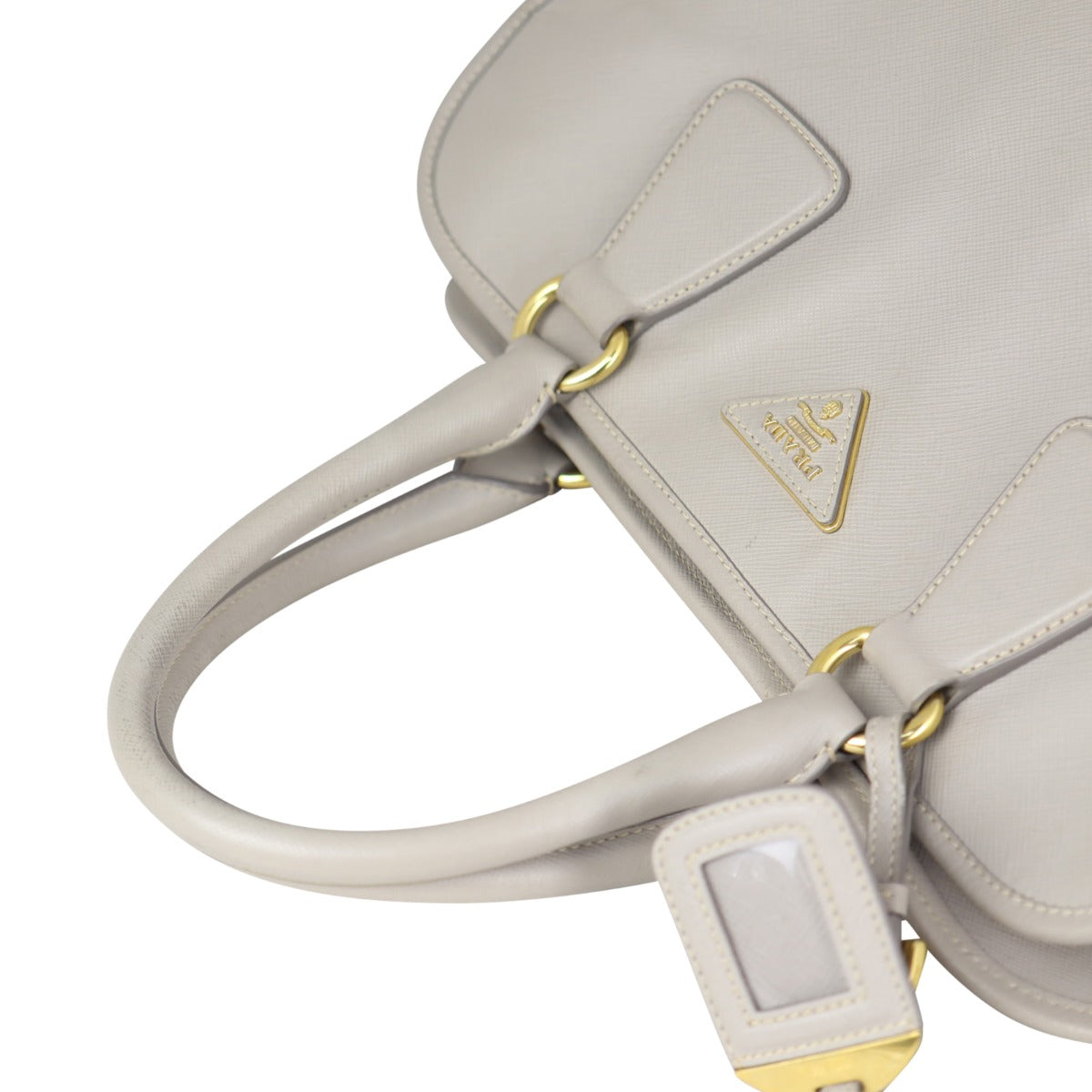 Prada Saffiano Lux Tote Medium