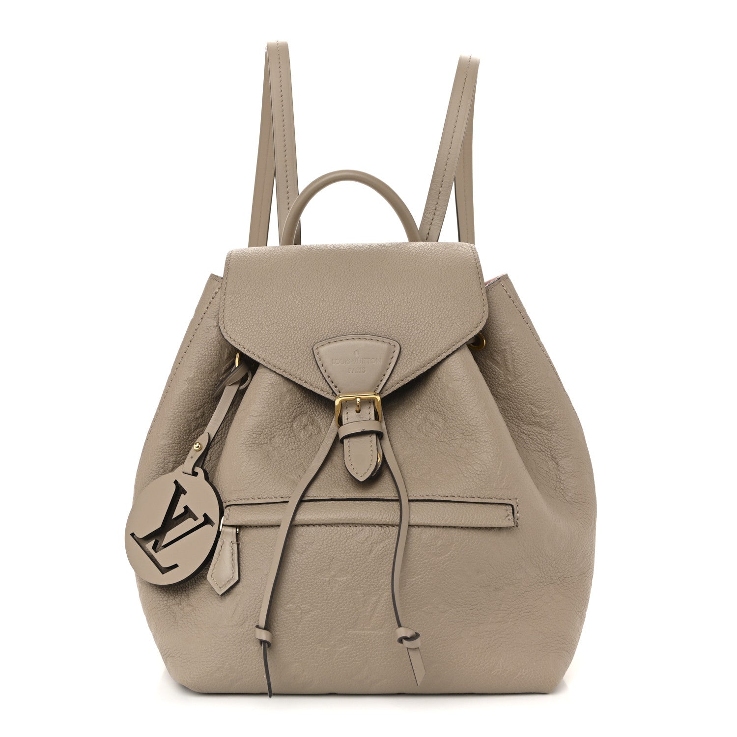Empreinte Montsouris PM Tourterelle