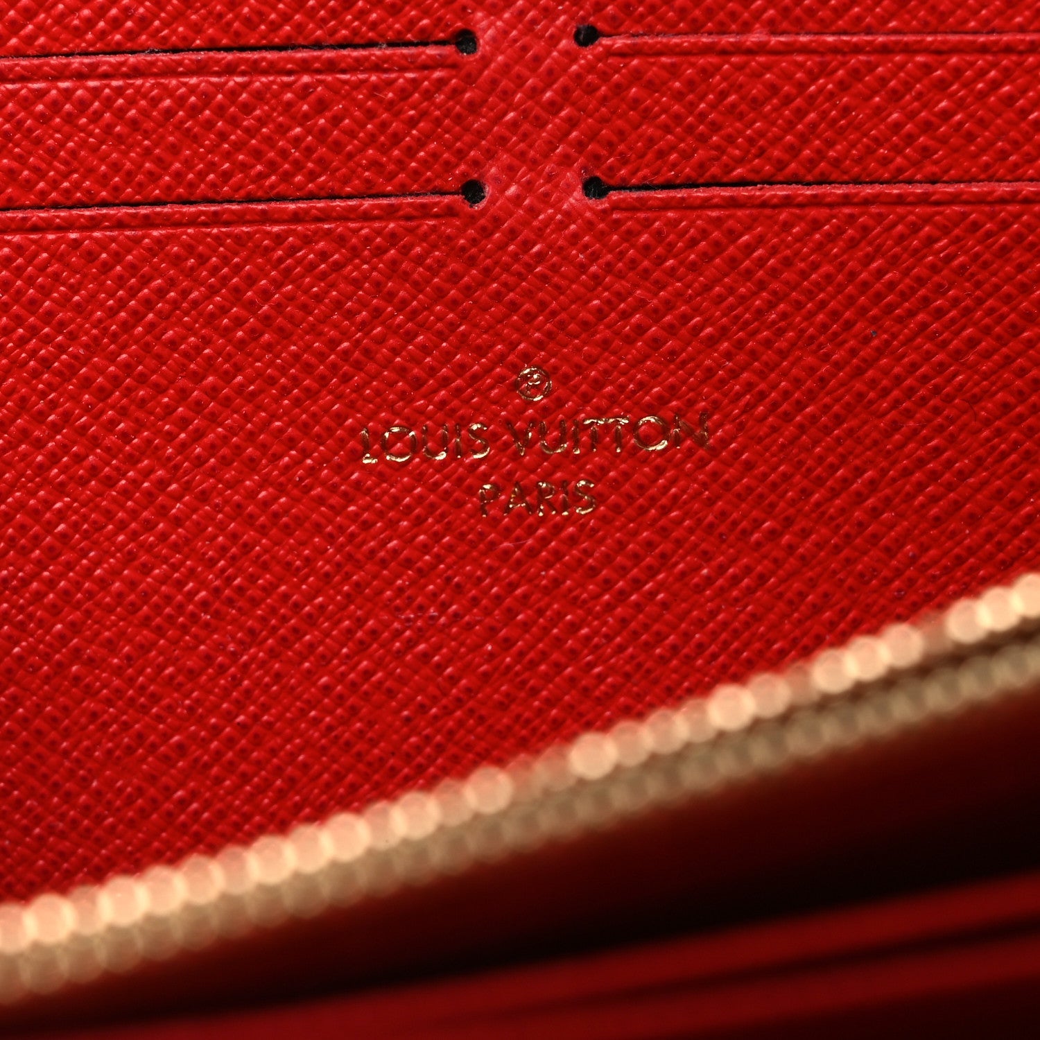 Monogram Zippy Wallet